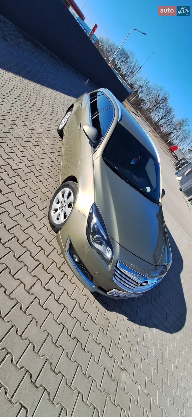 2015 Opel Insignia - мініатюра 20
