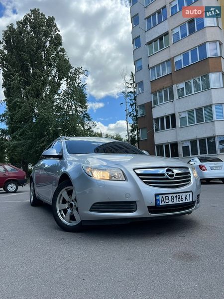 Универсал Opel Insignia 2011 в Виннице
