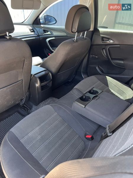 Универсал Opel Insignia 2011 в Виннице