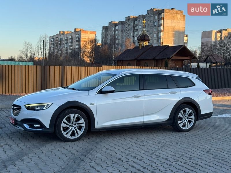 Универсал Opel Insignia 2019 в Хмельницком