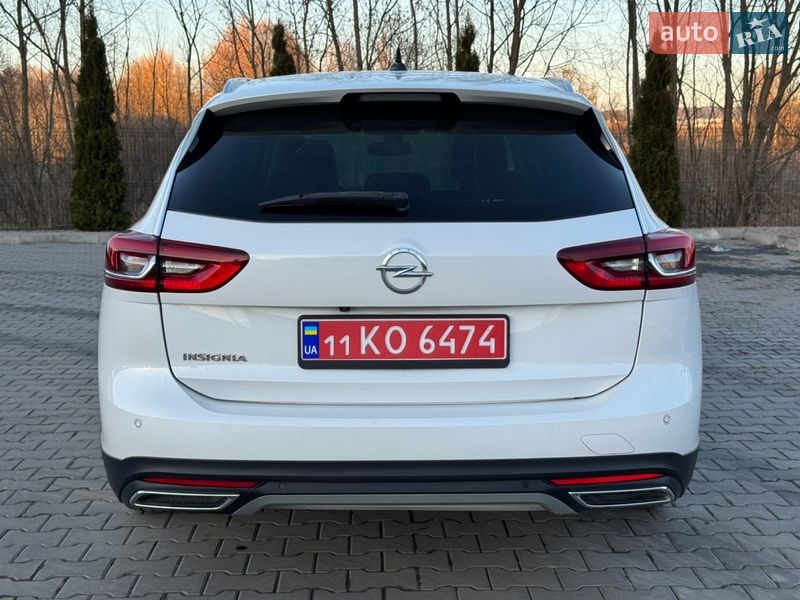Универсал Opel Insignia 2019 в Хмельницком
