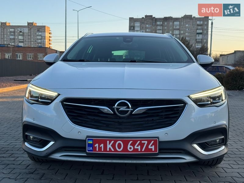 Универсал Opel Insignia 2019 в Хмельницком