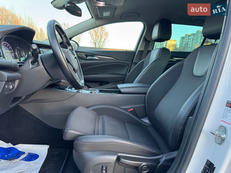 Универсал Opel Insignia 2019 в Хмельницком