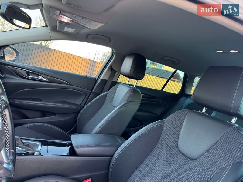 Универсал Opel Insignia 2019 в Хмельницком