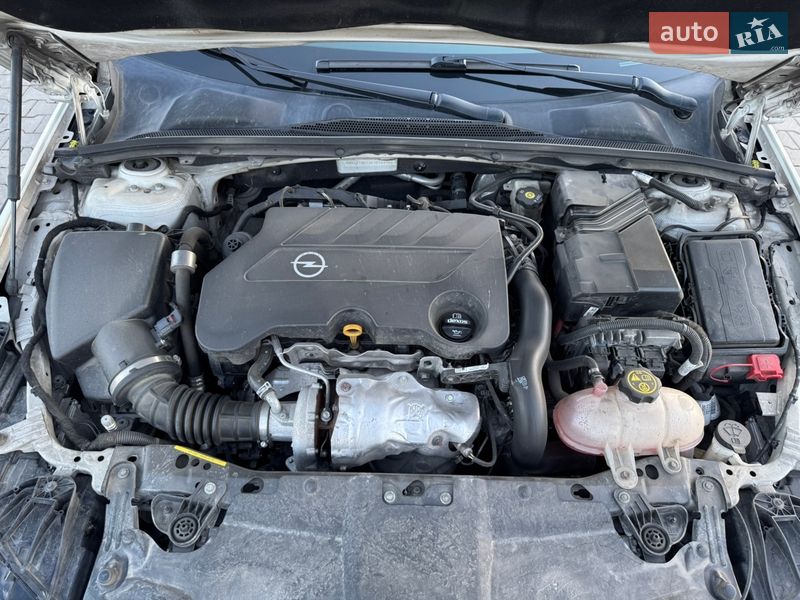 Универсал Opel Insignia 2019 в Хмельницком