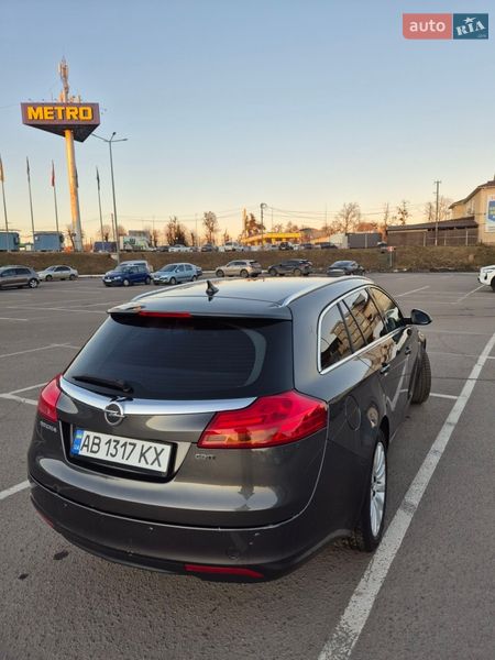 Универсал Opel Insignia 2010 в Виннице