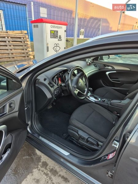 Универсал Opel Insignia 2010 в Виннице