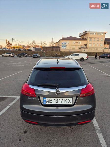 Универсал Opel Insignia 2010 в Виннице