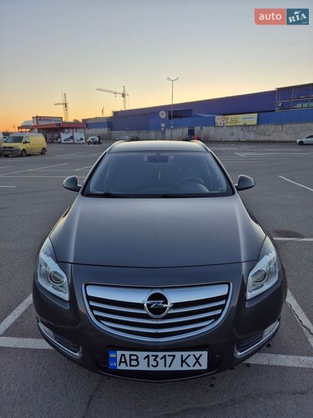 Универсал Opel Insignia 2010 в Виннице
