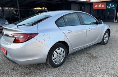 Лифтбек Opel Insignia 2016 в Калуше