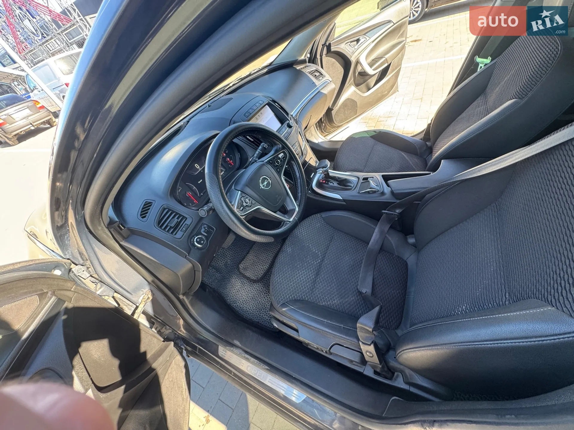 2013 Opel Insignia - мініатюра 7