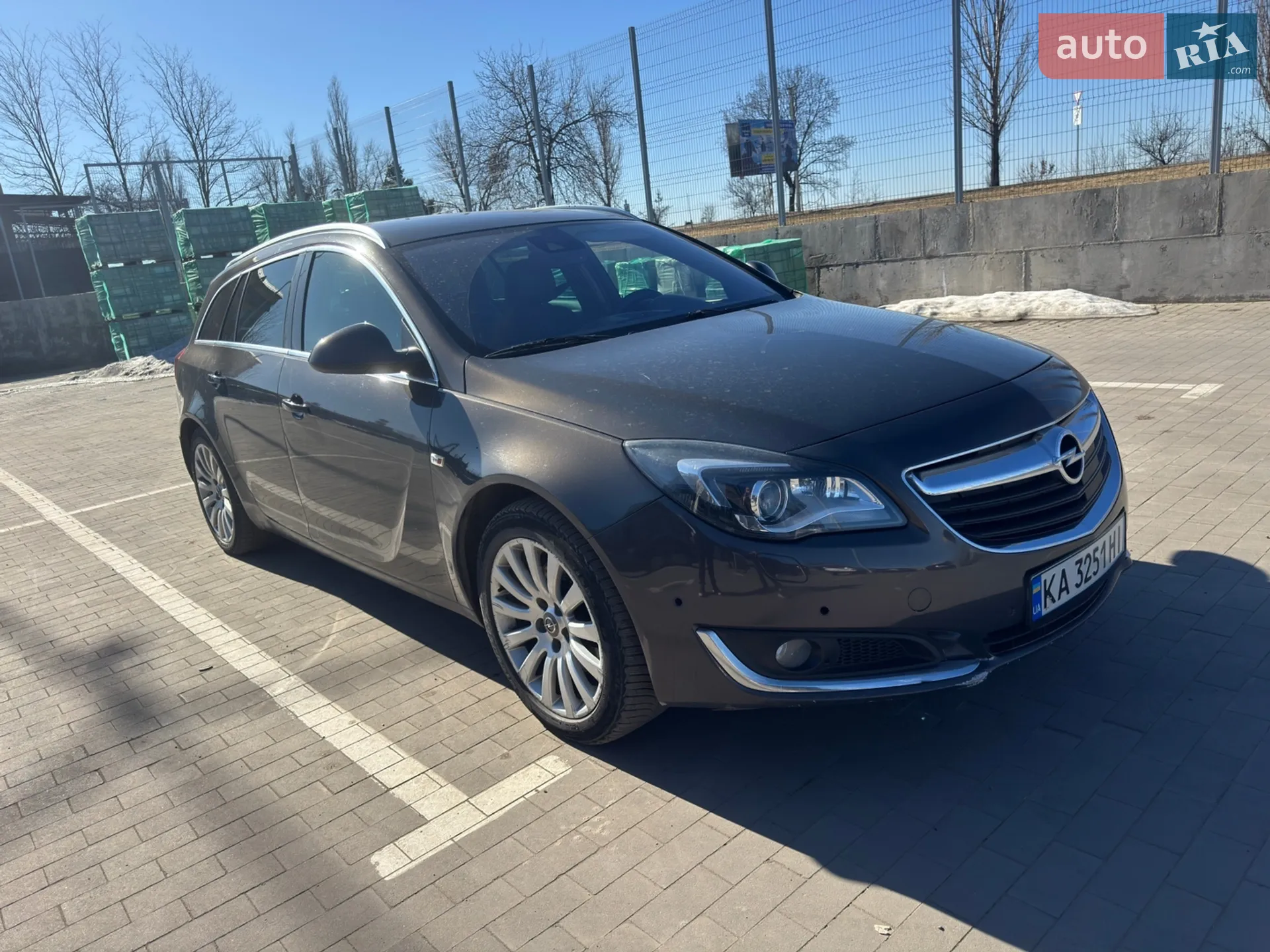 2013 Opel Insignia - мініатюра 2
