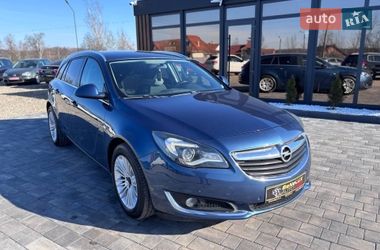 Універсал Opel Insignia 2015 в Коломиї