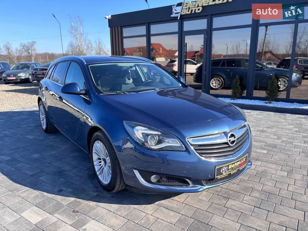 2015 Opel Insignia - мініатюра 30
