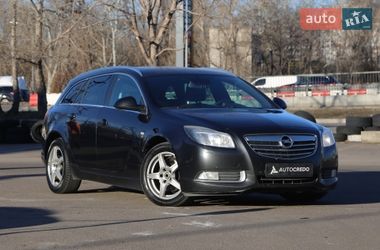 Универсал Opel Insignia 2012 в Киеве