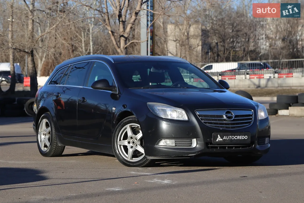 2013 Opel Insignia - мініатюра 43