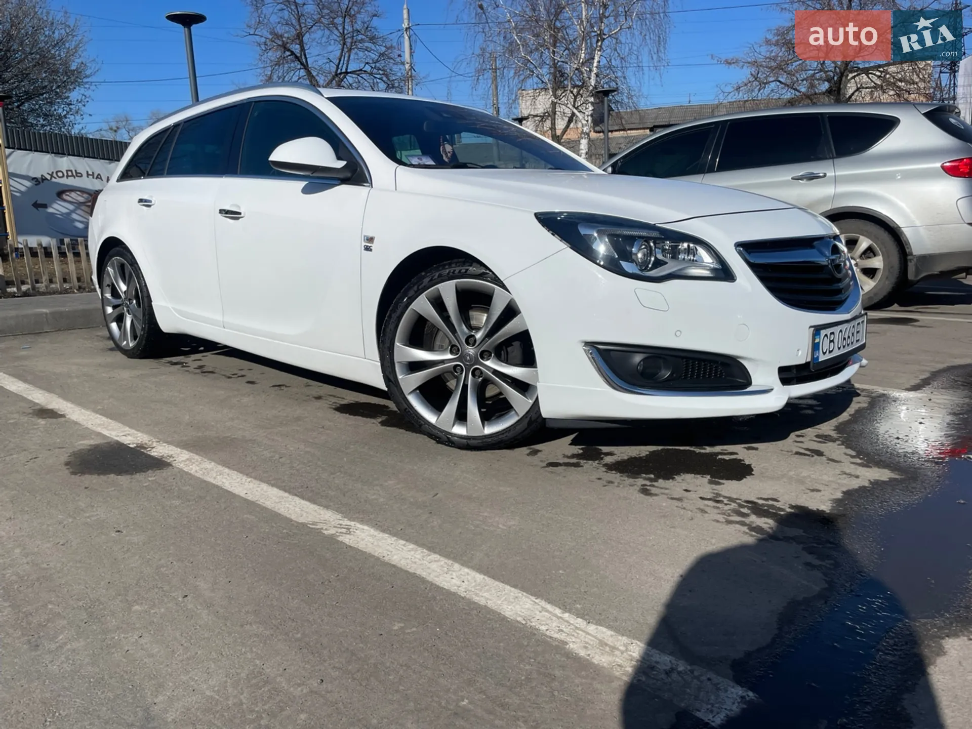 2014 Opel Insignia - мініатюра 2