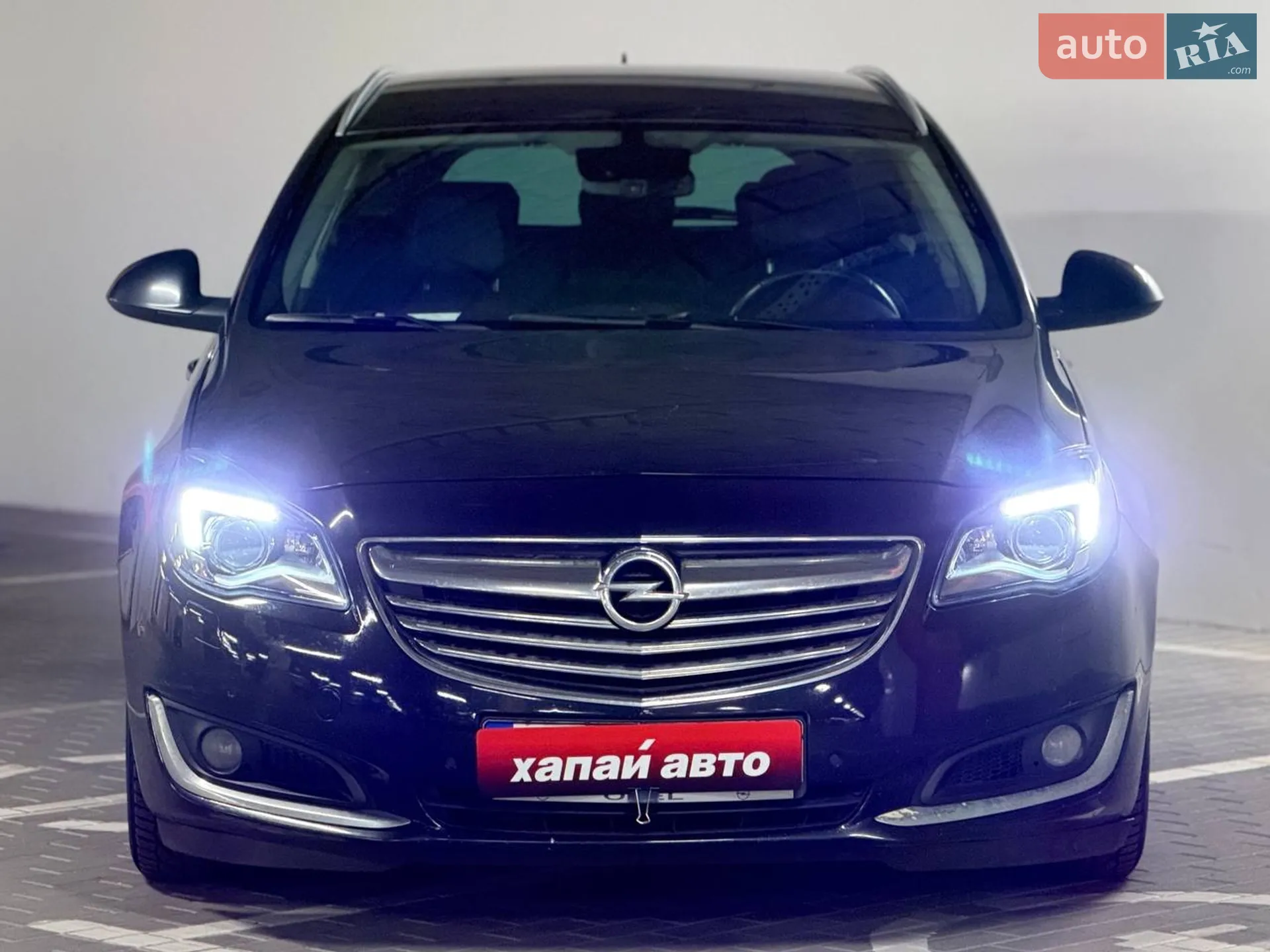 2014 Opel Insignia - мініатюра 2