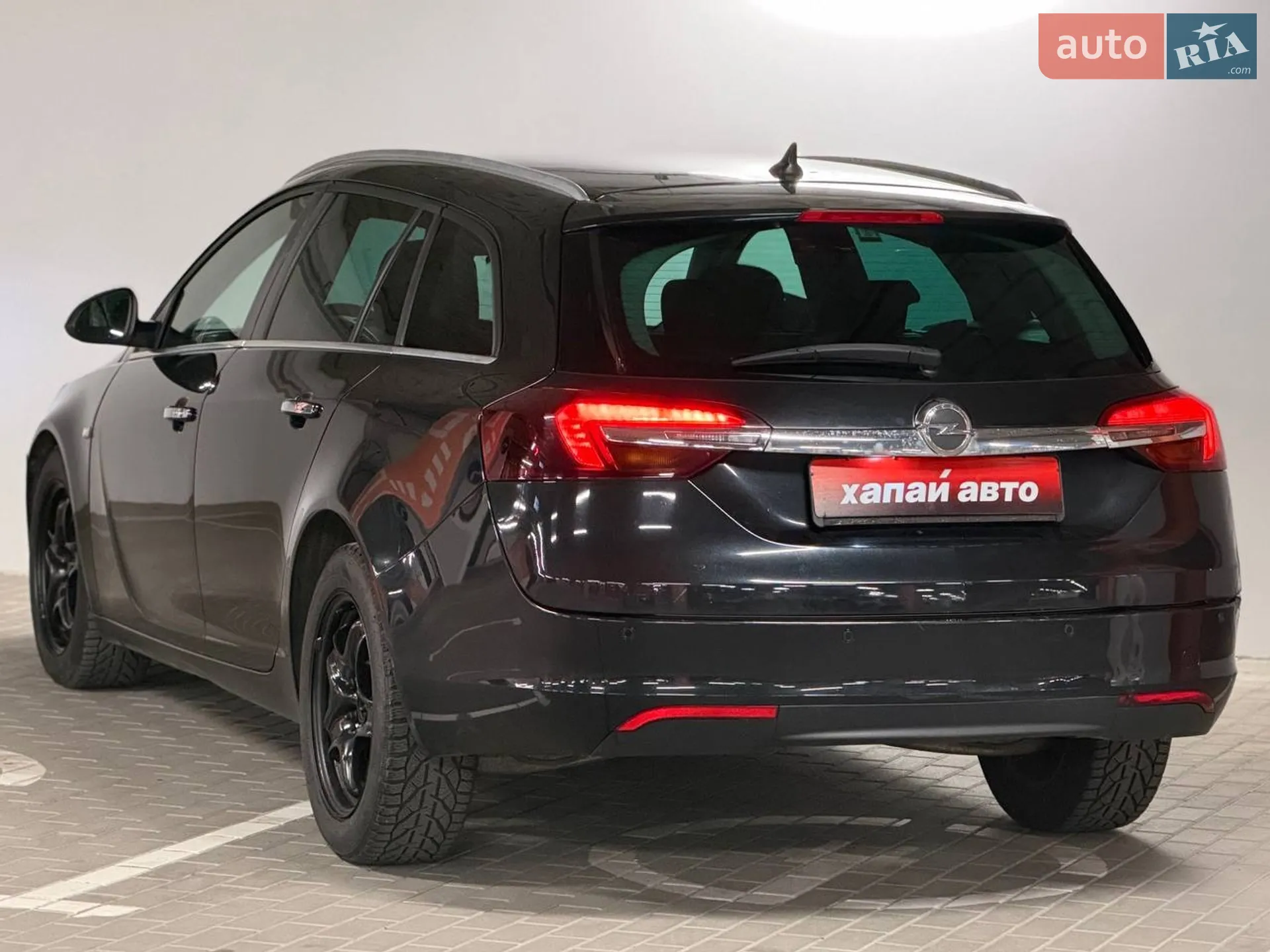 2014 Opel Insignia - мініатюра 6