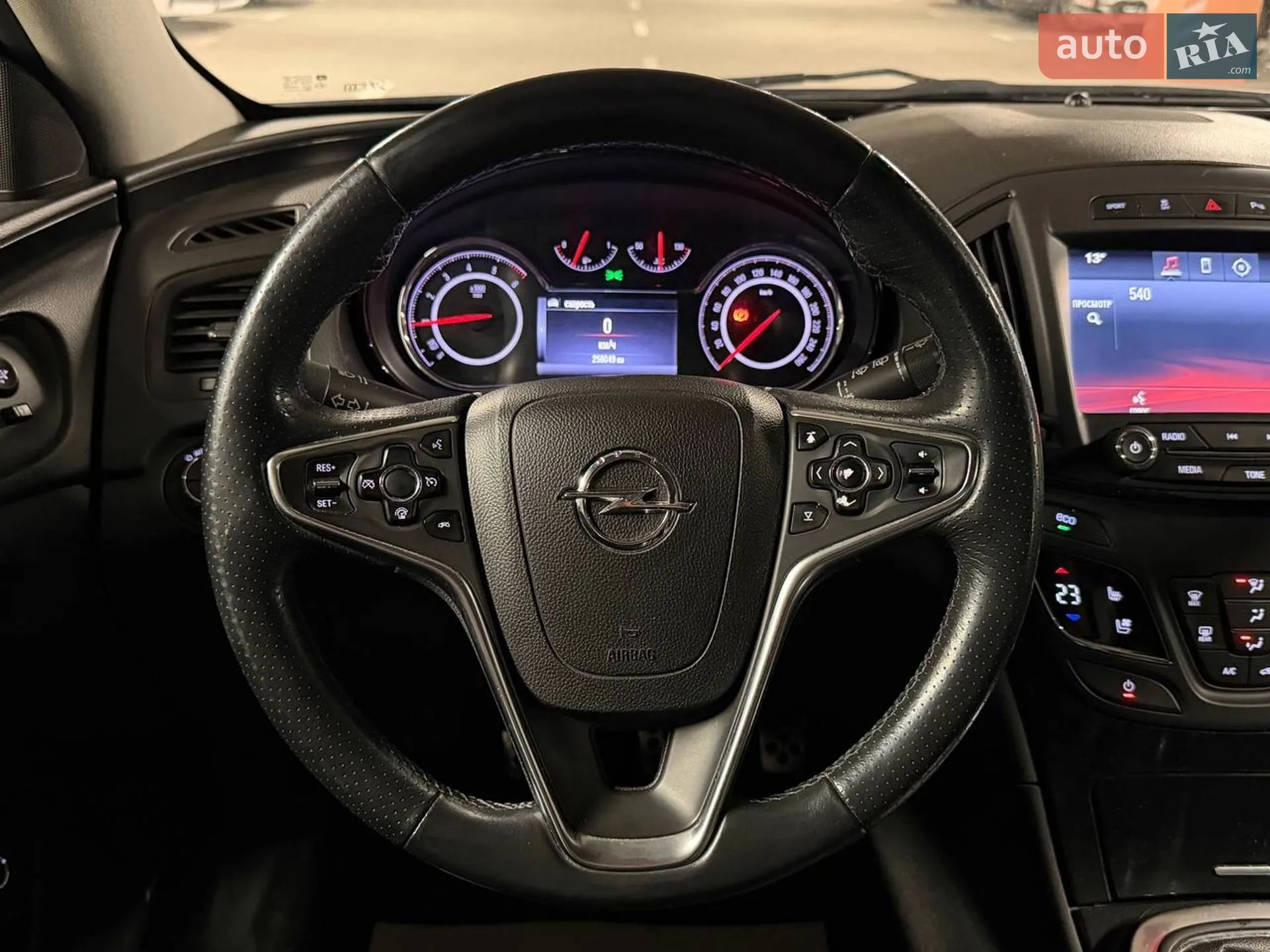 2014 Opel Insignia - мініатюра 10