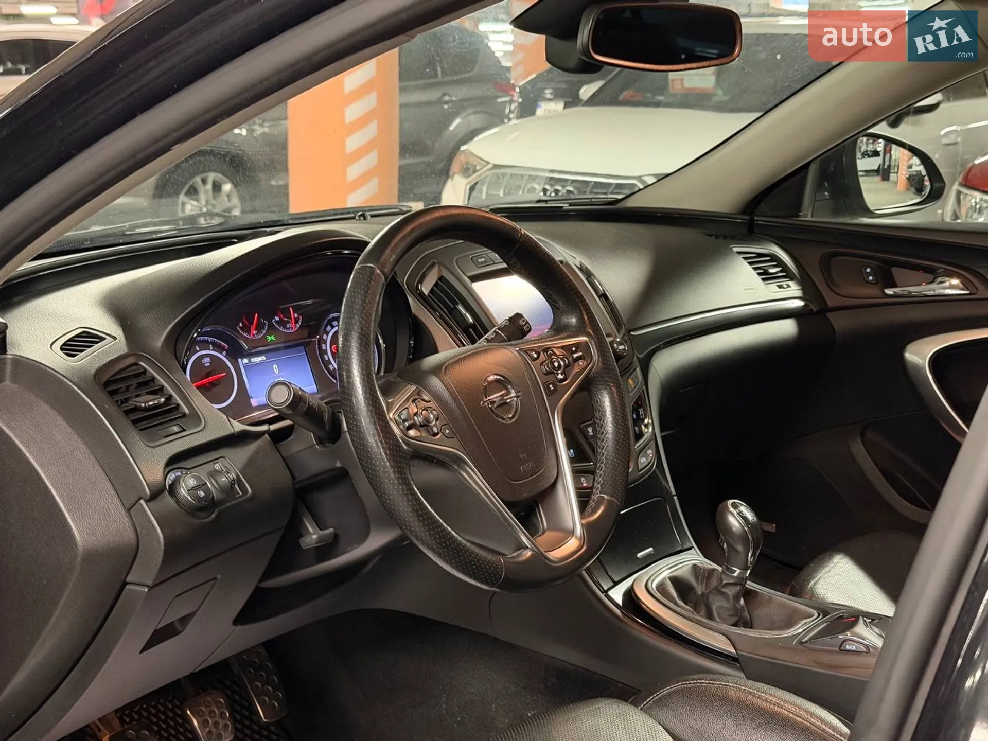 2014 Opel Insignia - мініатюра 15
