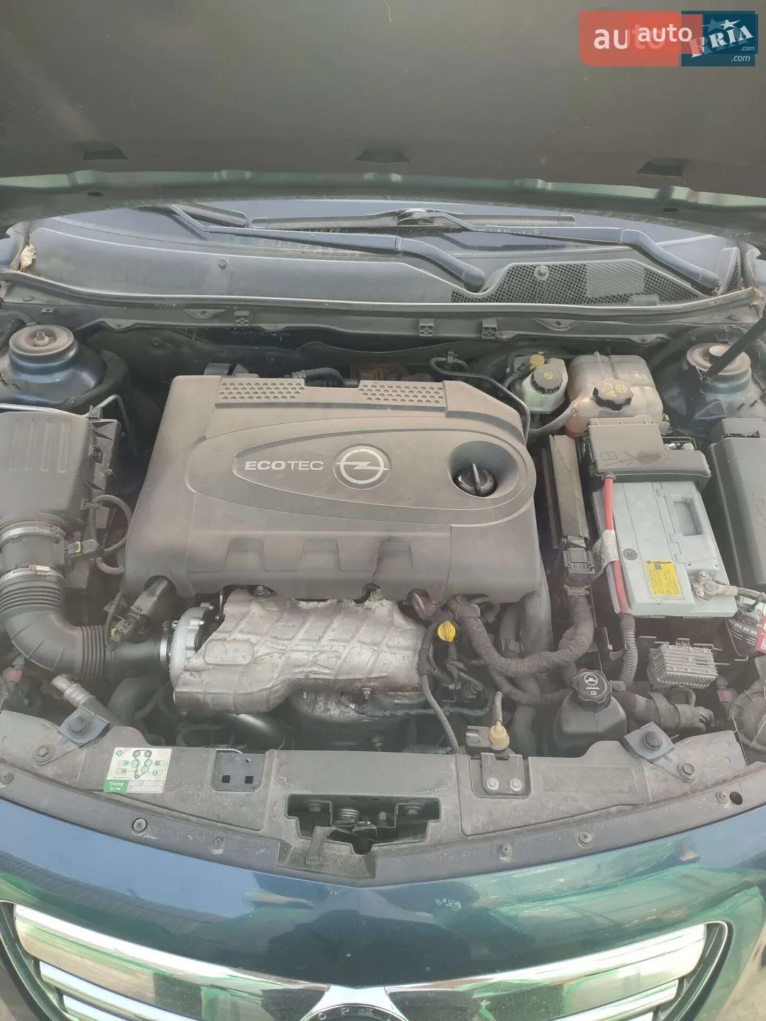 2010 Opel Insignia - мініатюра 15