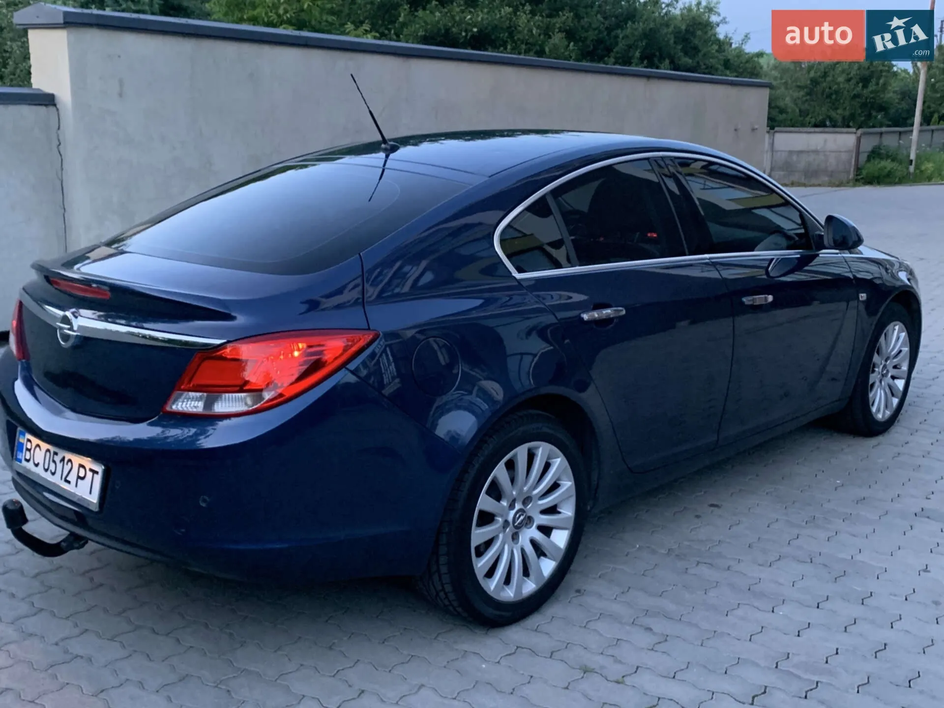2010 Opel Insignia - мініатюра 7