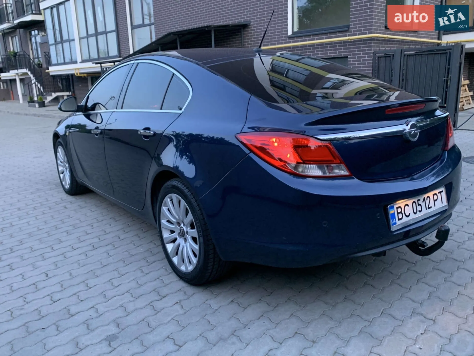 2010 Opel Insignia - мініатюра 6