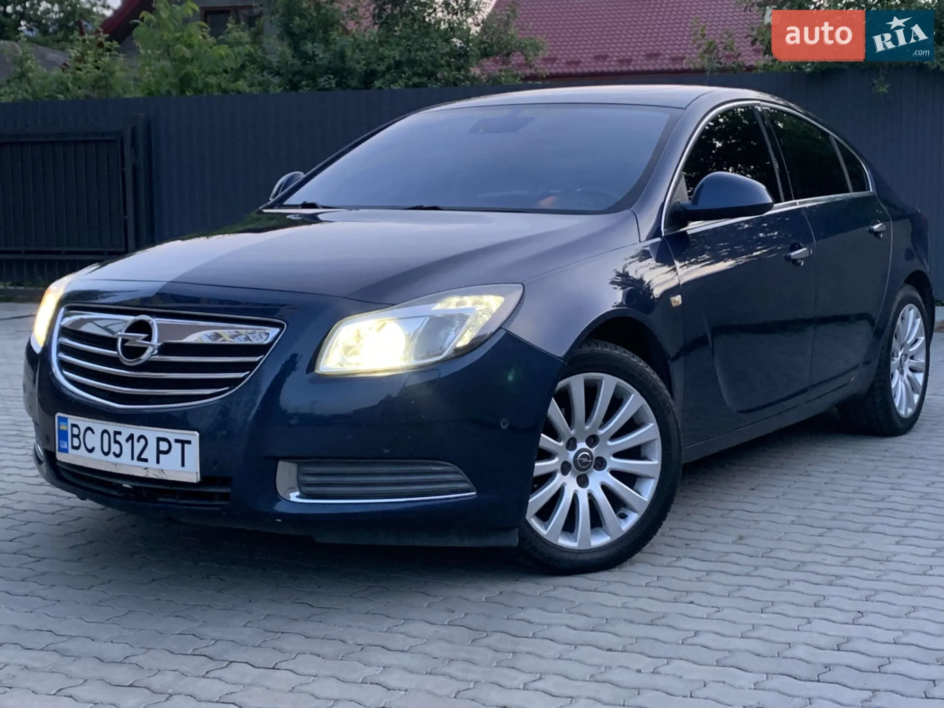 2010 Opel Insignia - мініатюра 4