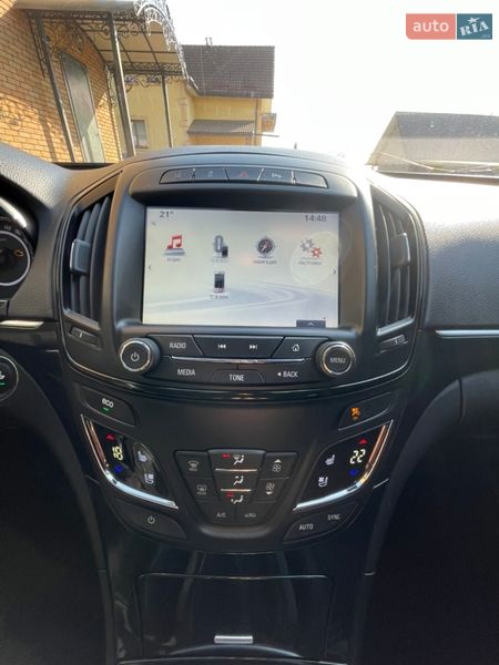 Универсал Opel Insignia 2014 в Ковеле