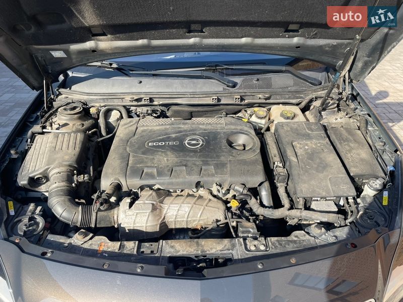 Универсал Opel Insignia 2014 в Ковеле
