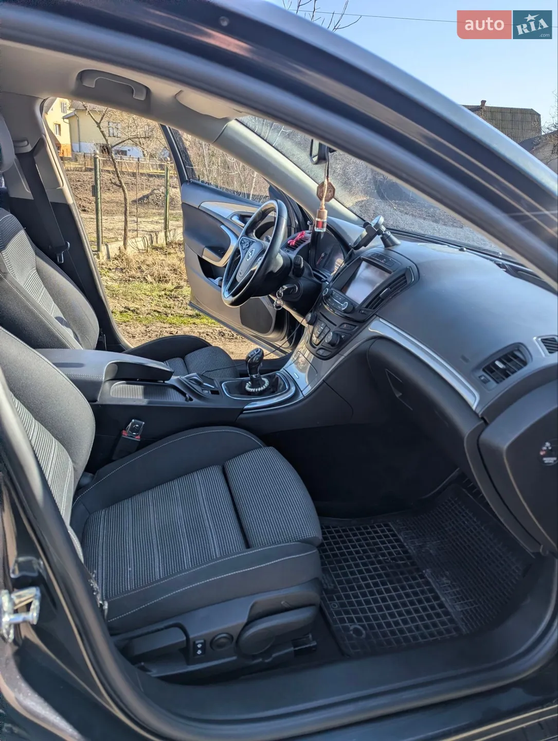 2014 Opel Insignia - мініатюра 10
