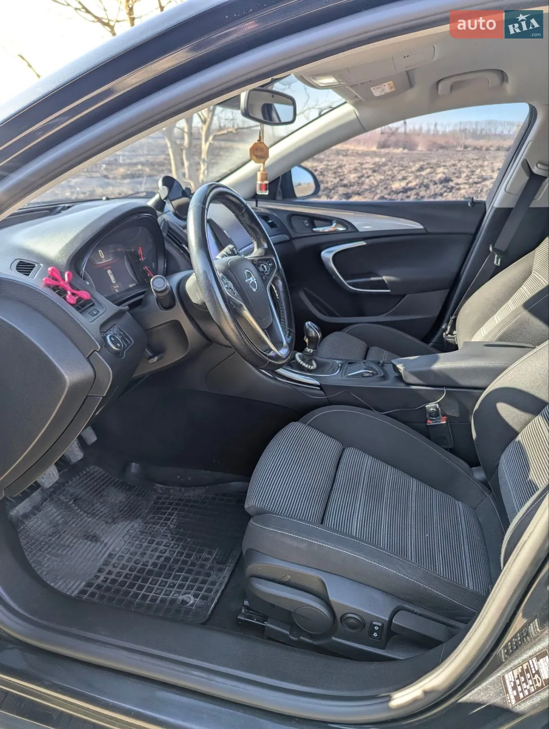 2014 Opel Insignia - мініатюра 11