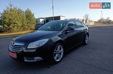 Универсал Opel Insignia 2010 в Ковеле
