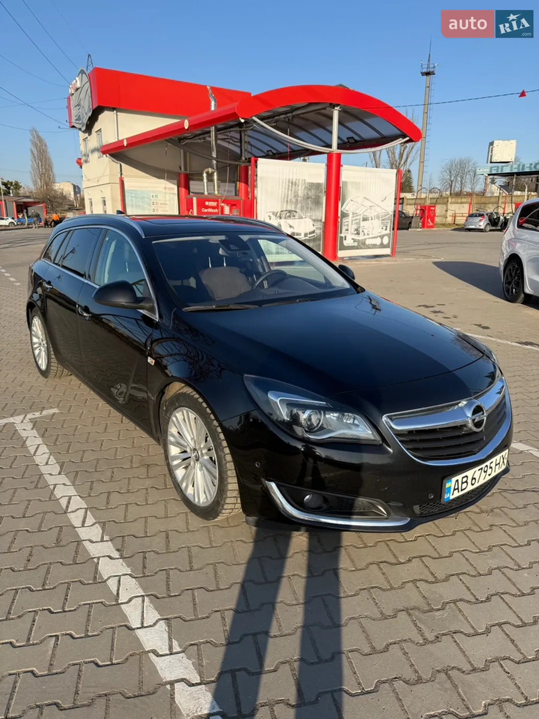 2016 Opel Insignia - мініатюра 2