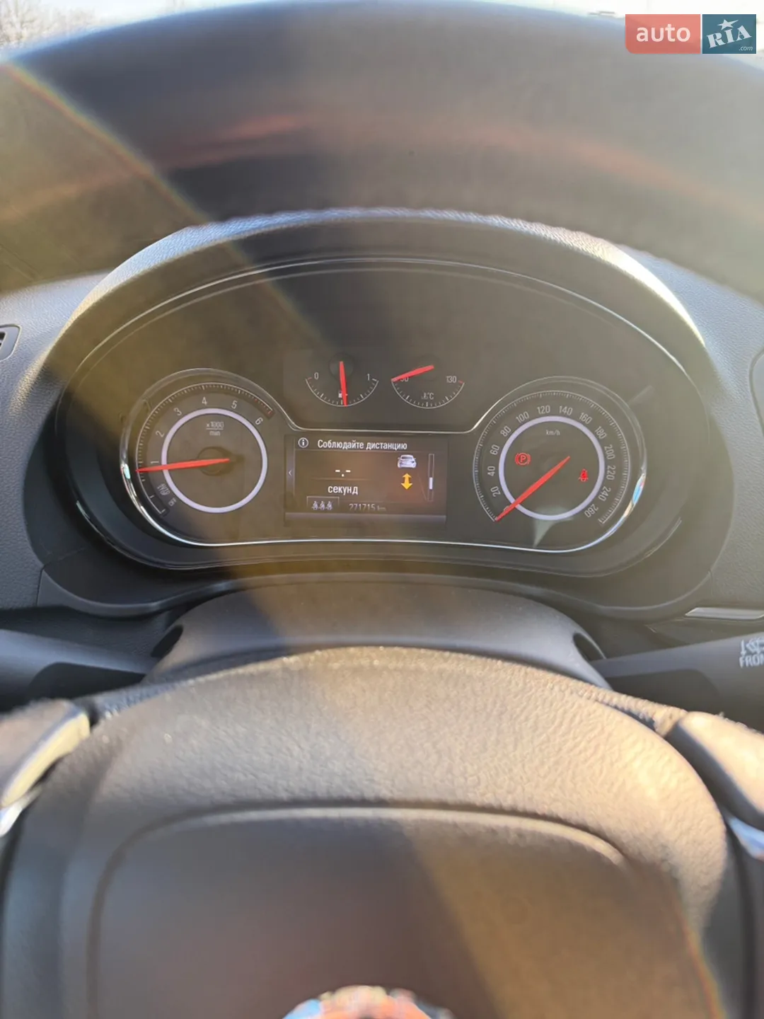 2016 Opel Insignia - мініатюра 20