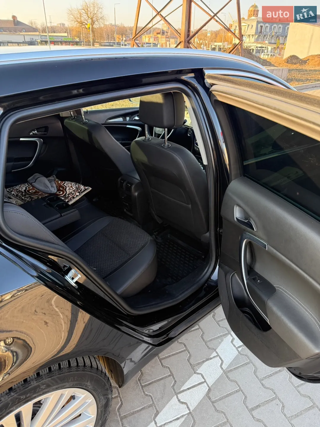 2016 Opel Insignia - мініатюра 33