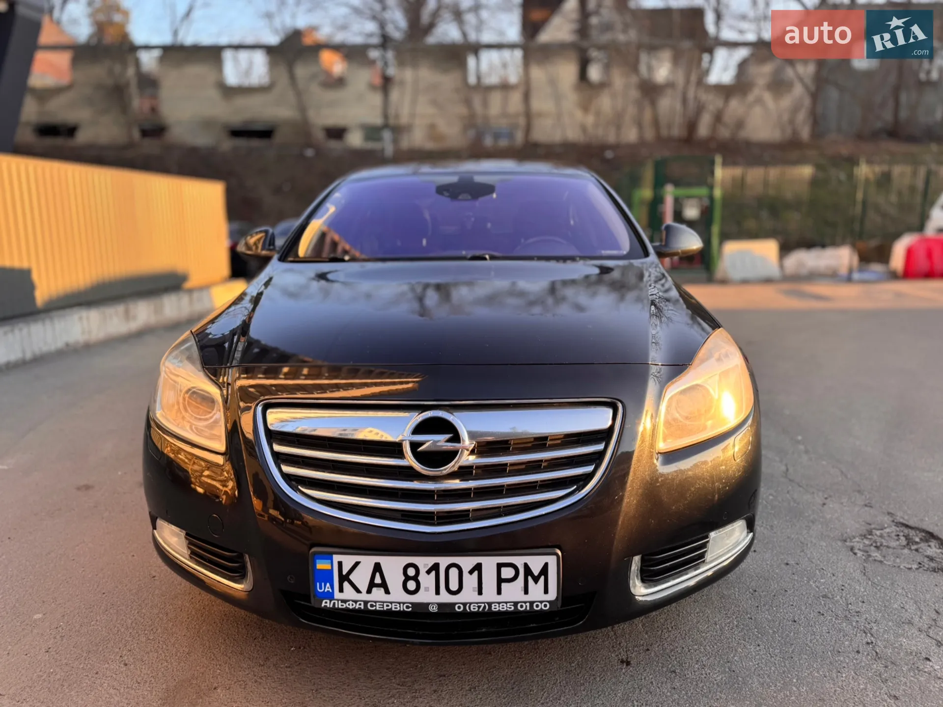 2012 Opel Insignia - мініатюра 2