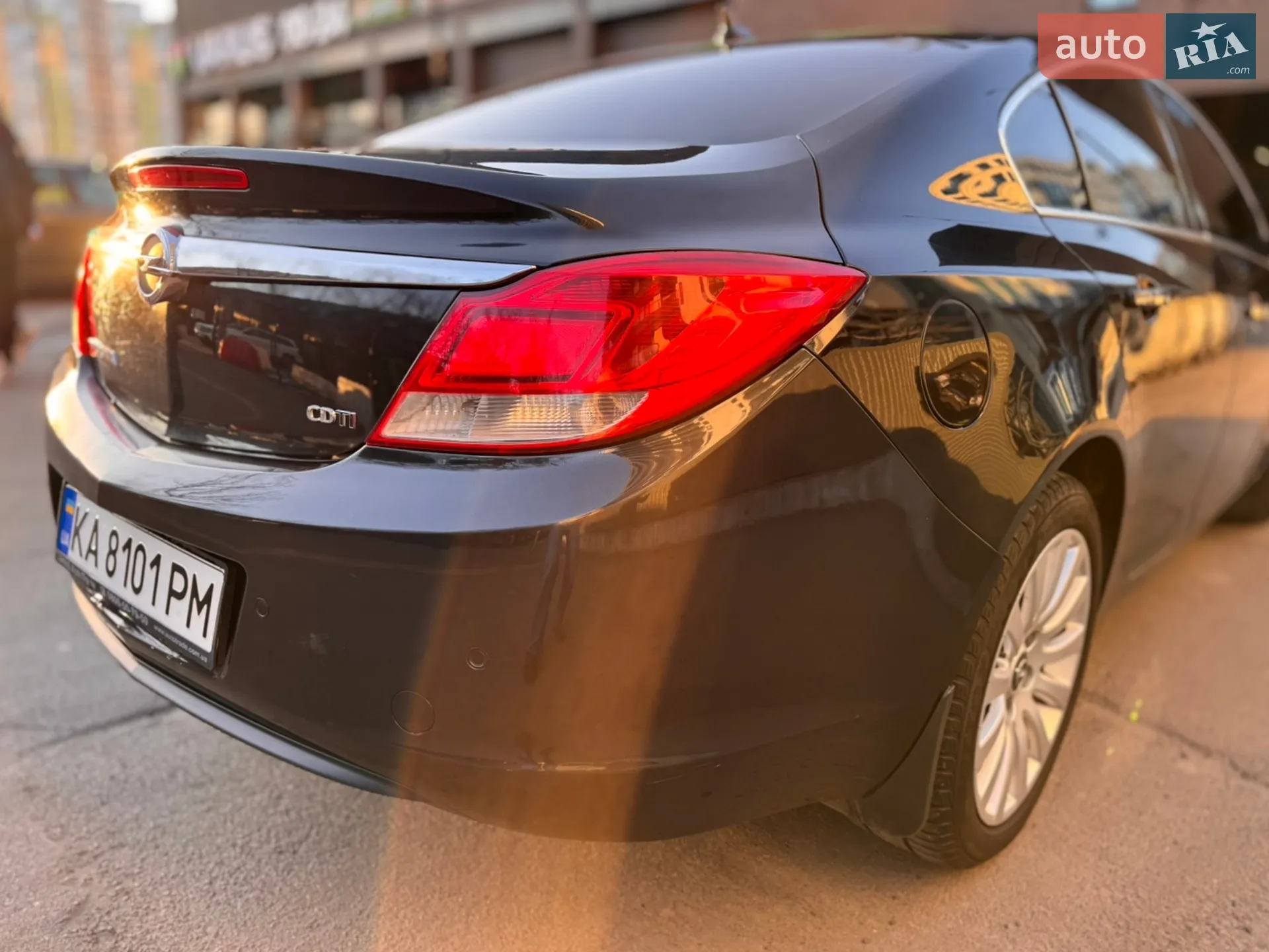 2012 Opel Insignia - мініатюра 7