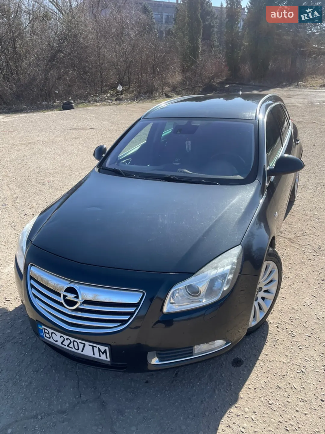 2010 Opel Insignia - мініатюра 56