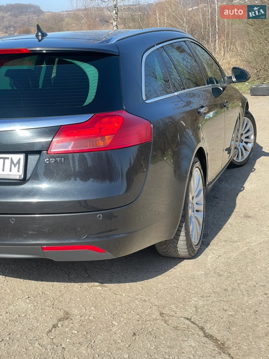 2010 Opel Insignia - мініатюра 62