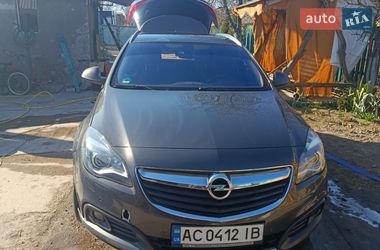 Універсал Opel Insignia 2015 в Луцьку