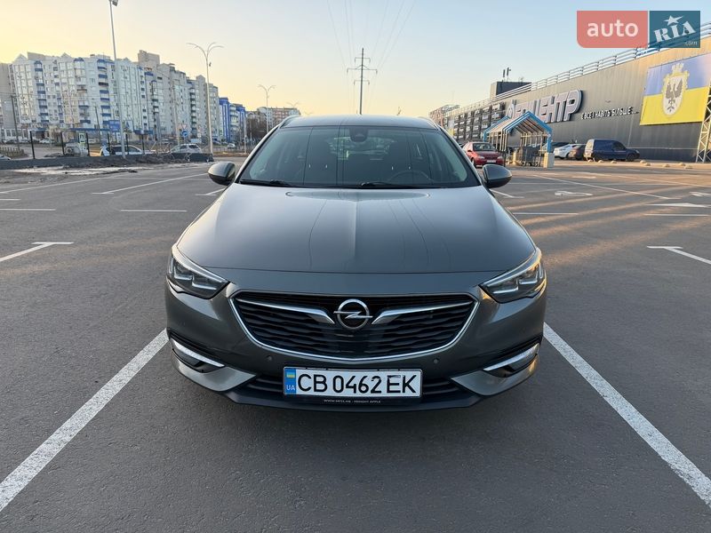 Универсал Opel Insignia 2017 в Чернигове