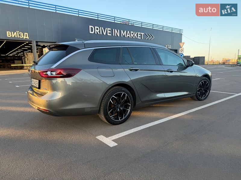 Универсал Opel Insignia 2017 в Чернигове