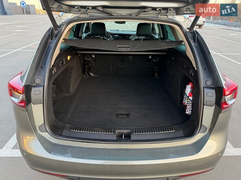 Универсал Opel Insignia 2017 в Чернигове