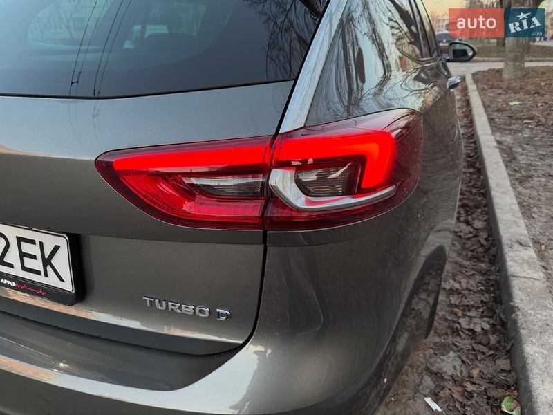 Универсал Opel Insignia 2017 в Чернигове