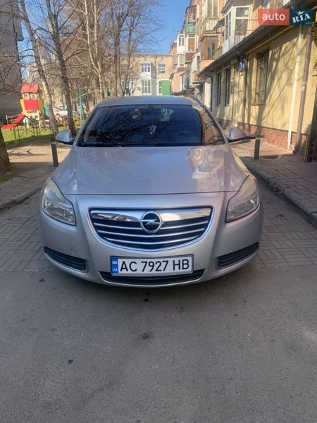 Opel Insignia 2009