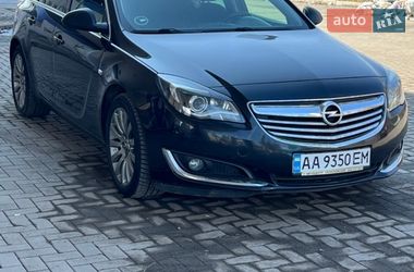 Универсал Opel Insignia 2013 в Виннице