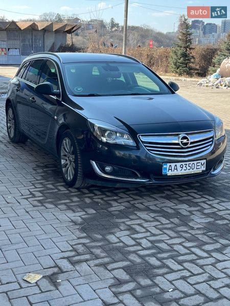 Универсал Opel Insignia 2013 в Виннице