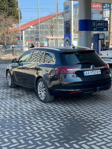 Универсал Opel Insignia 2013 в Виннице